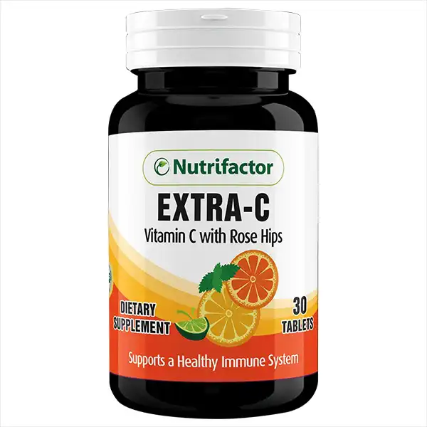 Nutrifactor Extra-c Tablets 30s